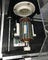 CE Equipo de ensayo de armaduras de motores eléctricos Panel de ensayo de resistencia a la soldadura de doble estación proveedor