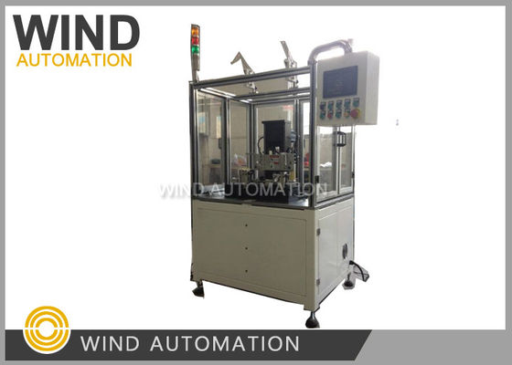 Máquina de cuerda de agujas de estator de laminación recta para motor BLDC proveedor