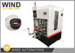 Máquina de prensado de horquilla para automóviles híbridos EV BSG Motor Estator Coche eléctrico proveedor