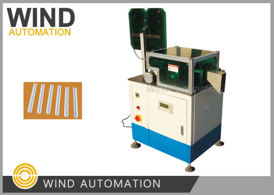 Isolation Forming Cuffing Creasing Cutting Machine For Magnetic Slot Wedge Manufacturing