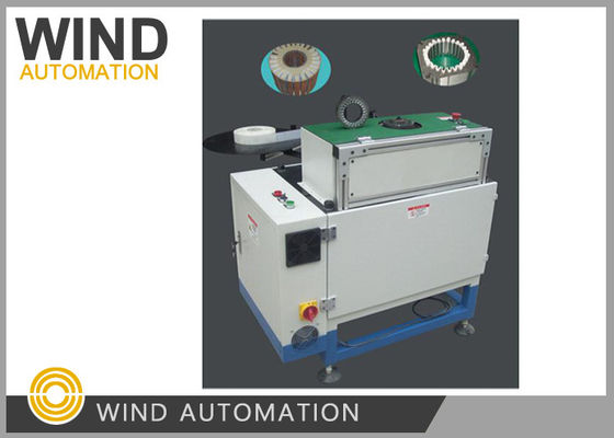 24 Máquina de aislamiento de ranura Generador de estator Celular de ranura Insertador de aislamiento