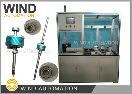Ahorro de energía Prensa de rodamientos de bolas de precisión Máquina Servo Dispositivo no hidráulico