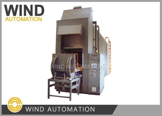 Máquina de impregnación de barras de estator de marco grande Profundidad de inmersión superior a 300 mm