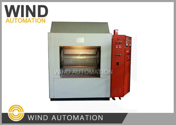 Máquina de impregnación de barniz estator de marco pequeño Profundidad de sumersión inferior a 300 mm