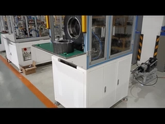 Máquina de inserción de papel con estator de motor BLDC