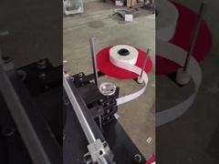 Máquina de inserción de papel con estator de motor BLDC