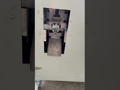 Máquina de corte de papel aislante de poliéster de forma de crecimiento creciente