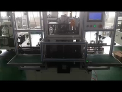 Enrollamiento del estator de 2 polos