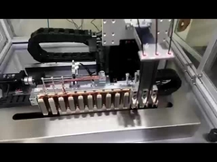 Enrollamiento de bobinas de segmentos