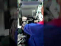 Pruebas del estator del motor CA