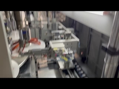 Enrollamiento de bobina del motor de corriente alterna Enrollamiento vertical