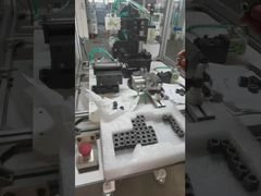Vea por qué elegir la máquina bobinadora de estator de motor paso a paso BLDC de ocho polos con dos agujas