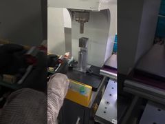 máquina de prensa